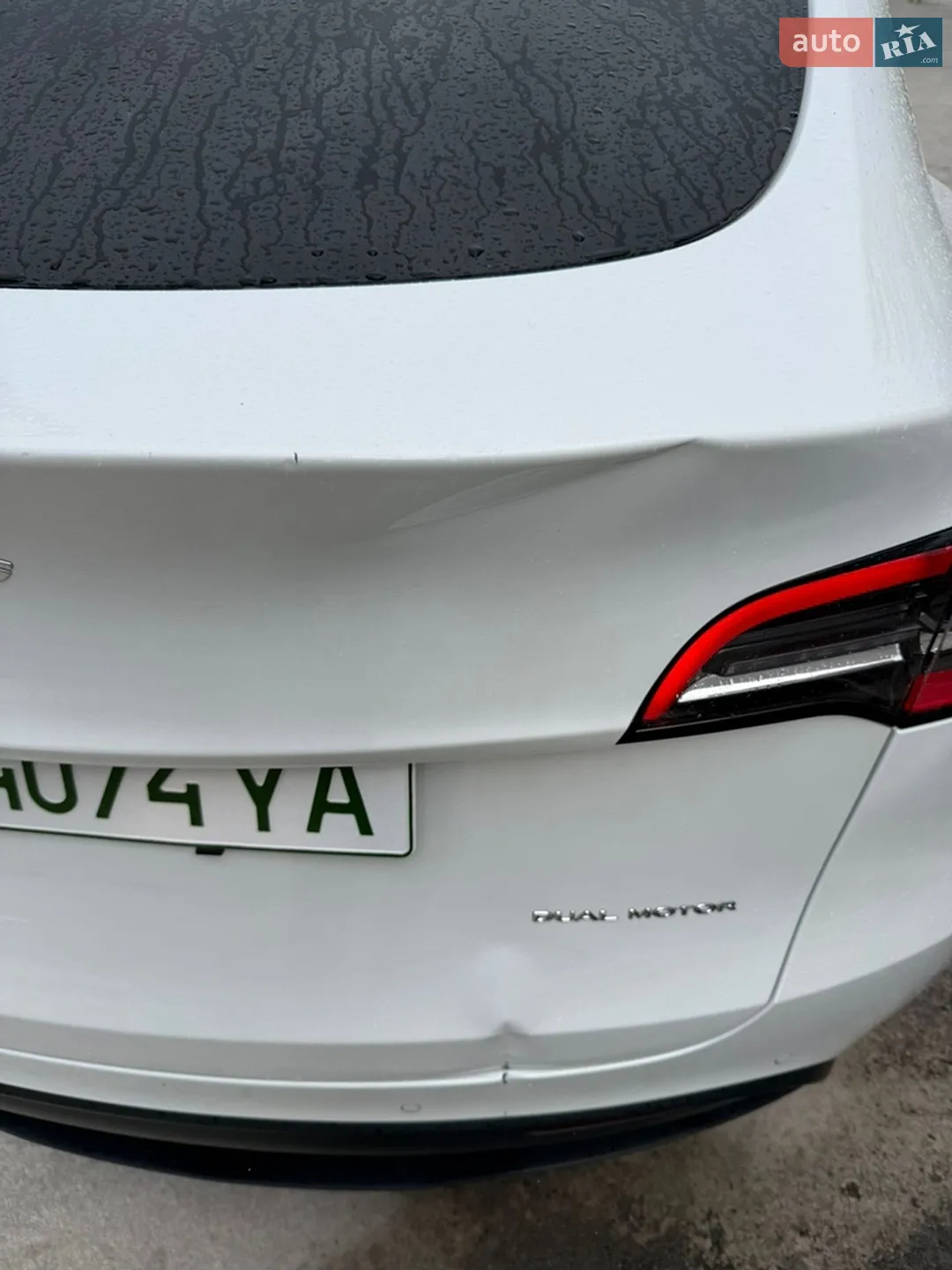 2021 Tesla Model Y - мініатюра 19