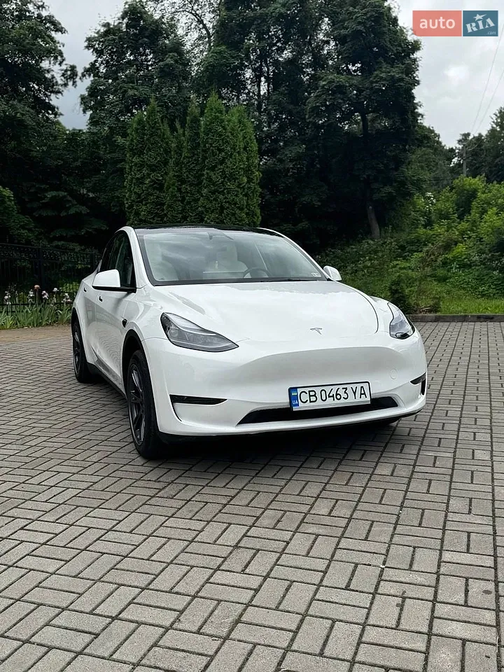 2023 Tesla Model Y - мініатюра 32