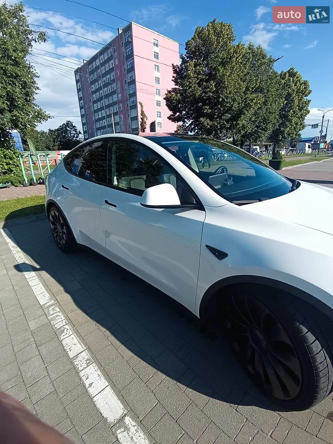2022 Tesla Model Y - мініатюра 6
