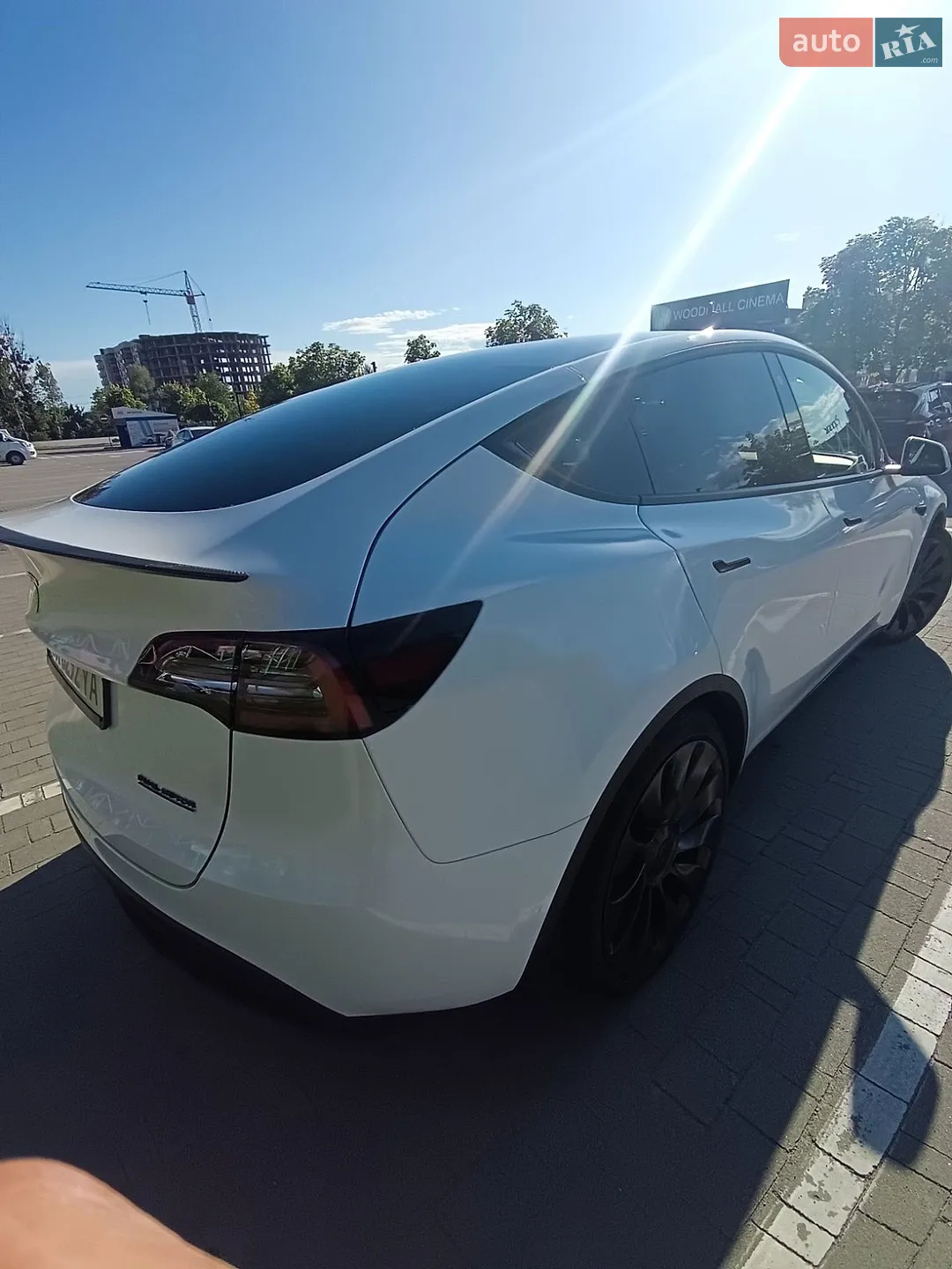 2022 Tesla Model Y - мініатюра 10