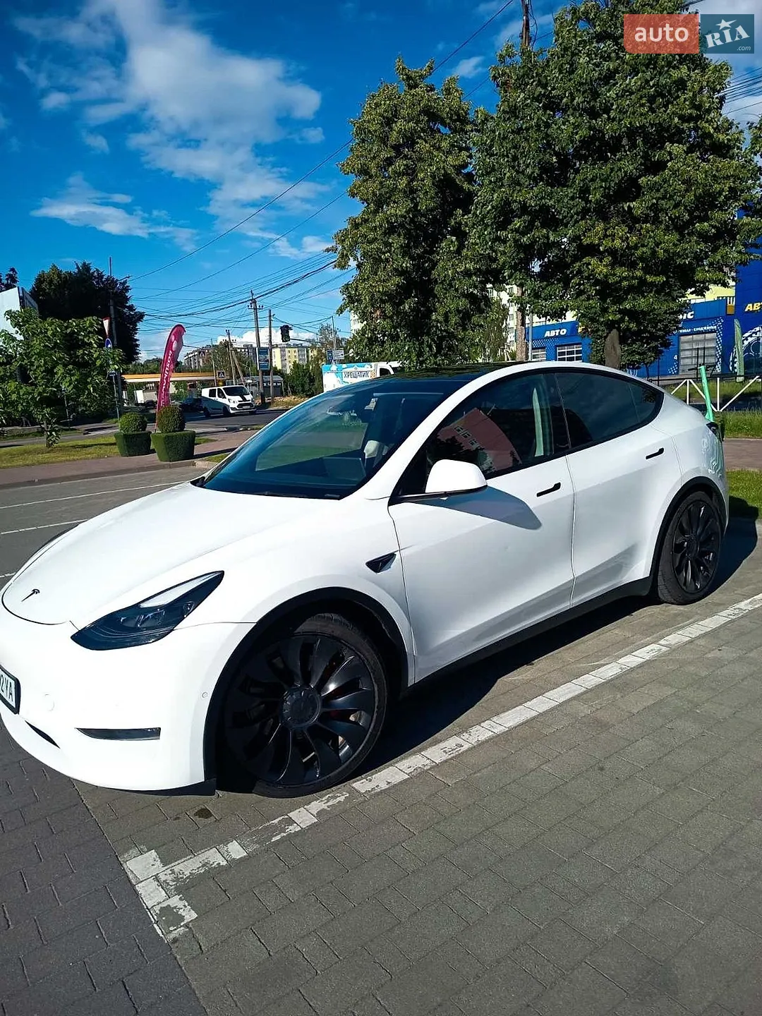 2022 Tesla Model Y - мініатюра 20