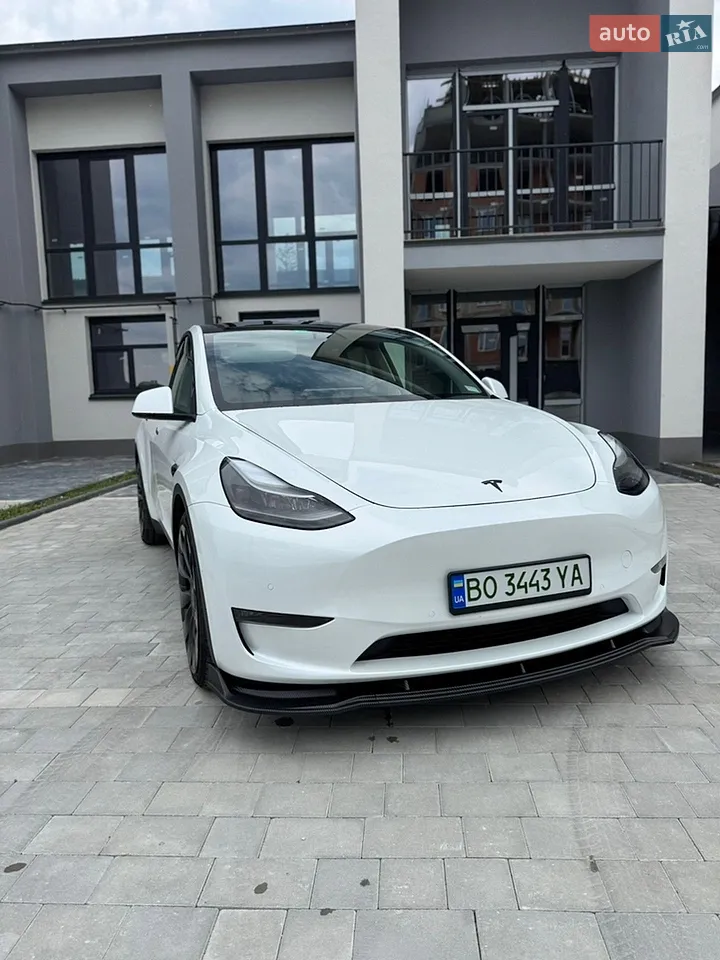 2021 Tesla Model Y - мініатюра 14