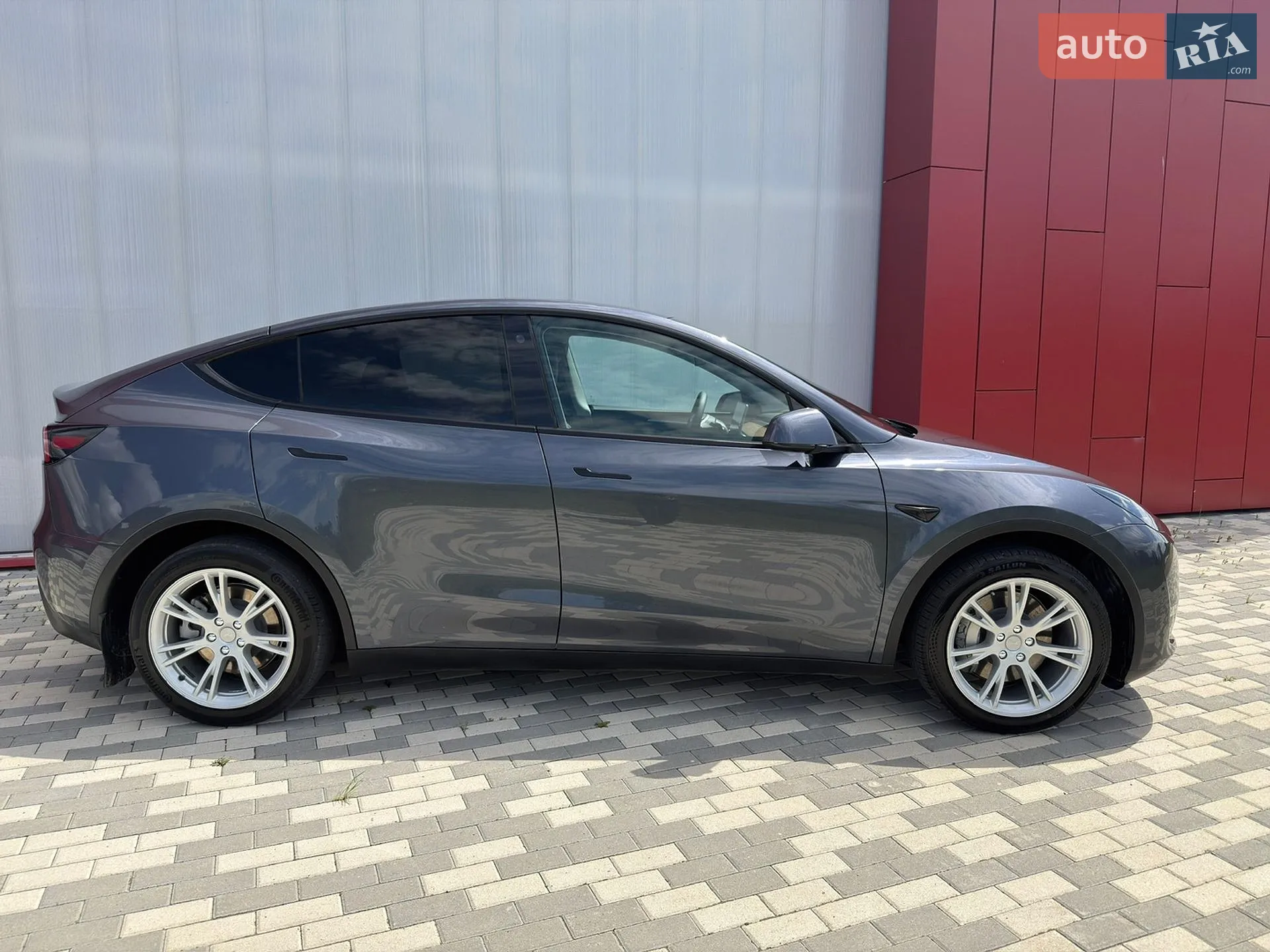2023 Tesla Model Y - мініатюра 8