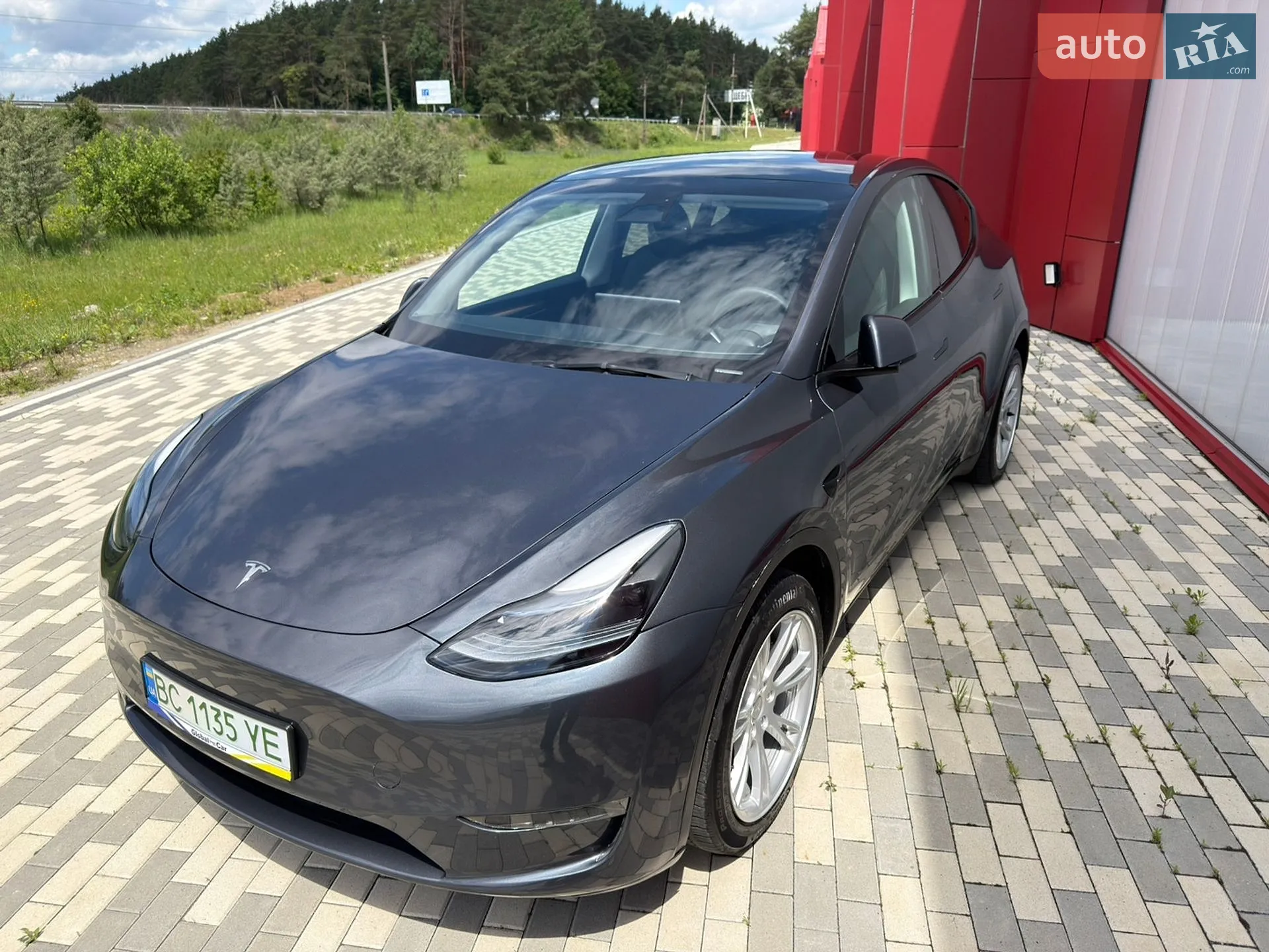 2023 Tesla Model Y - мініатюра 3