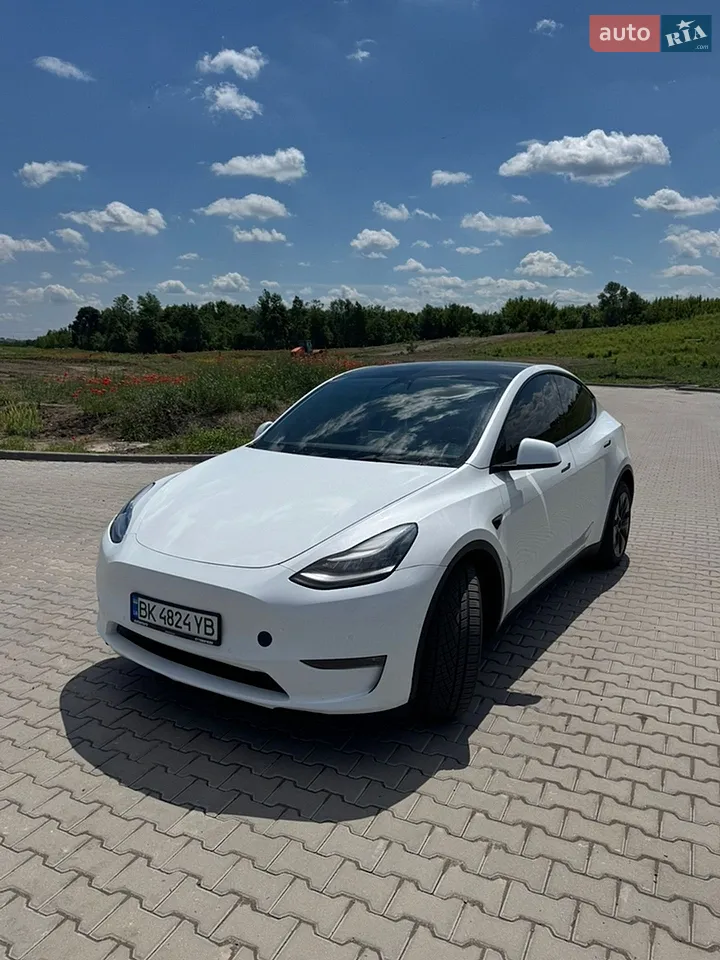 2021 Tesla Model Y - мініатюра 25