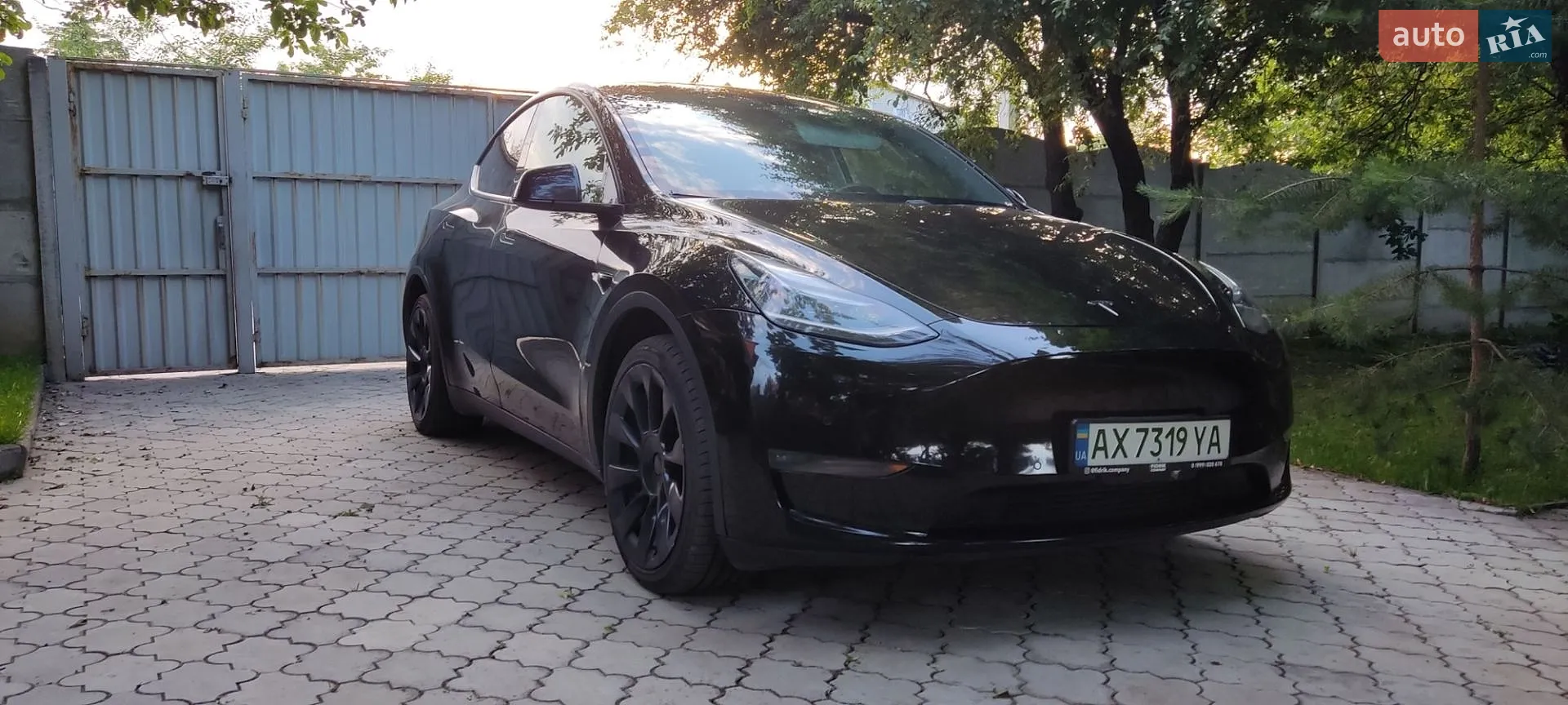 2020 Tesla Model Y - мініатюра 8
