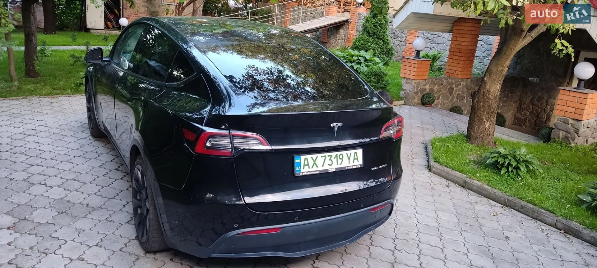 2020 Tesla Model Y - мініатюра 15