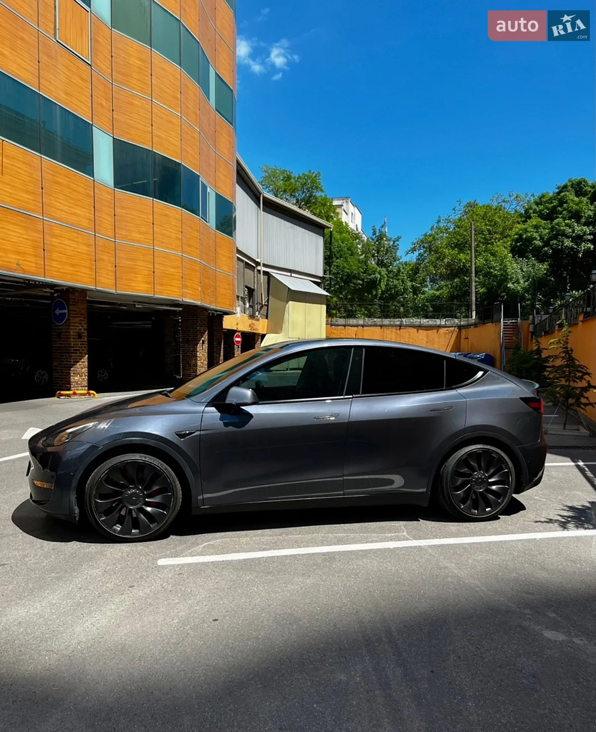 2022 Tesla Model Y - мініатюра 7