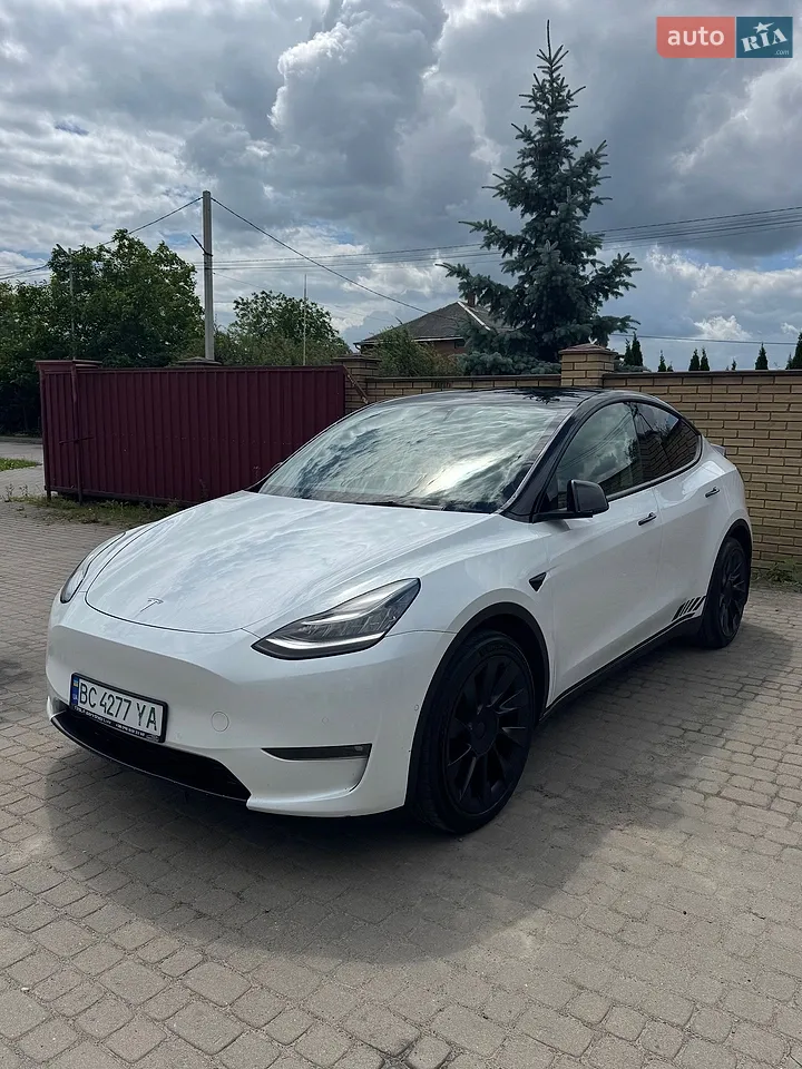 2021 Tesla Model Y - мініатюра 21