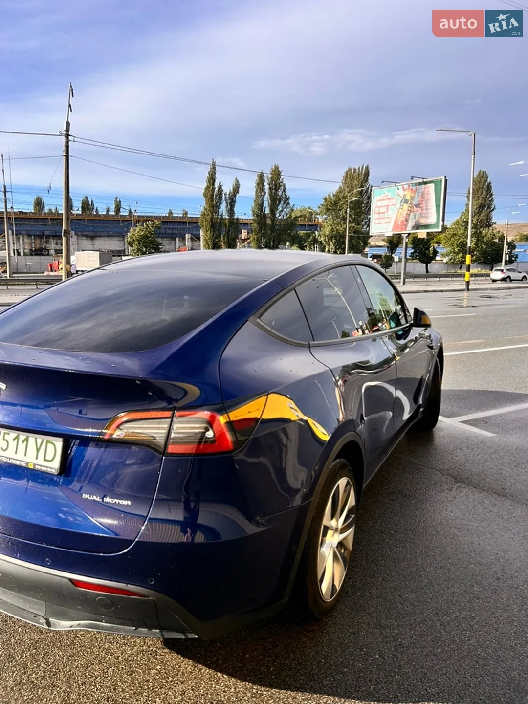 2022 Tesla Model Y - мініатюра 4