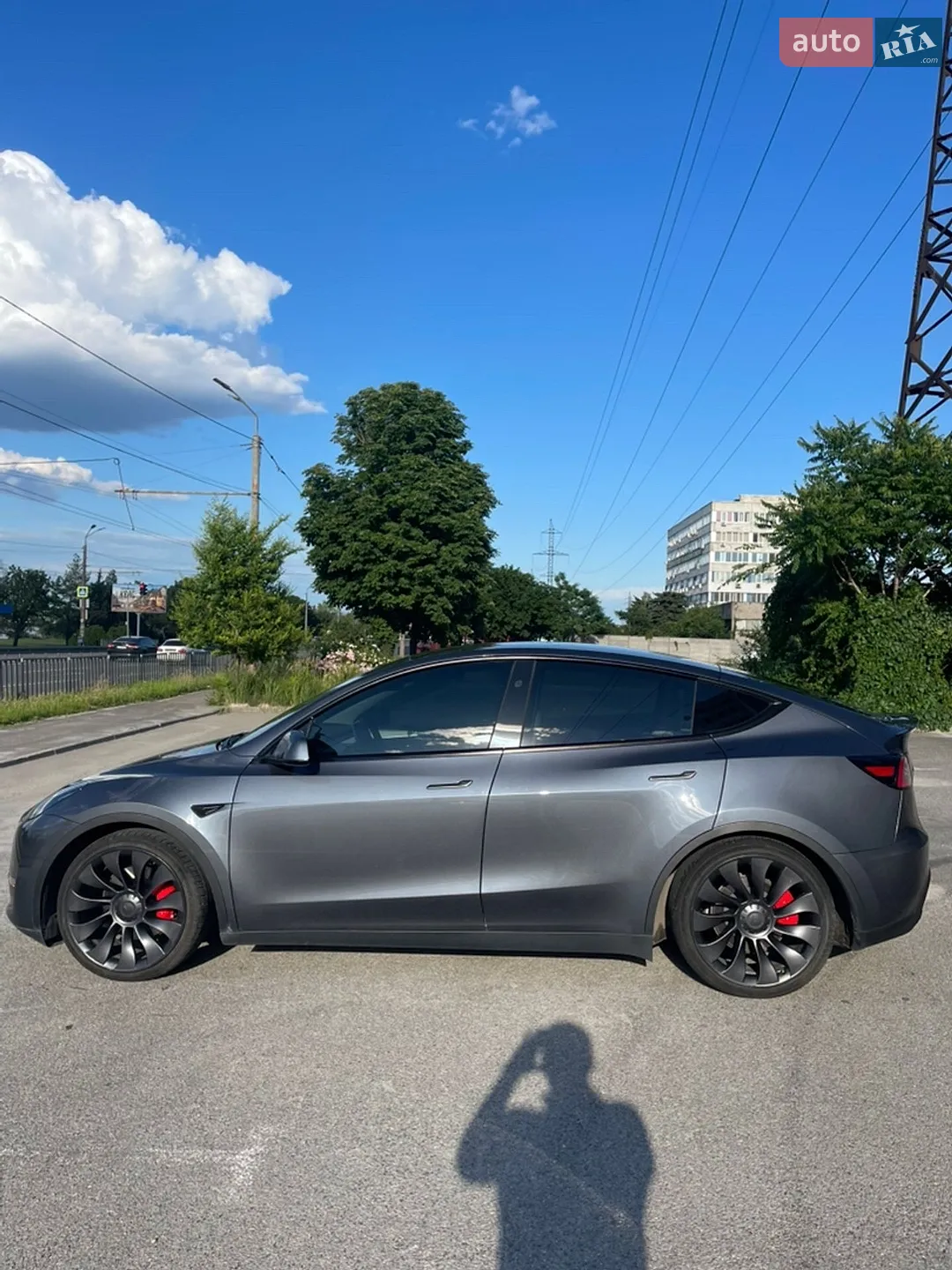 2023 Tesla Model Y - мініатюра 3
