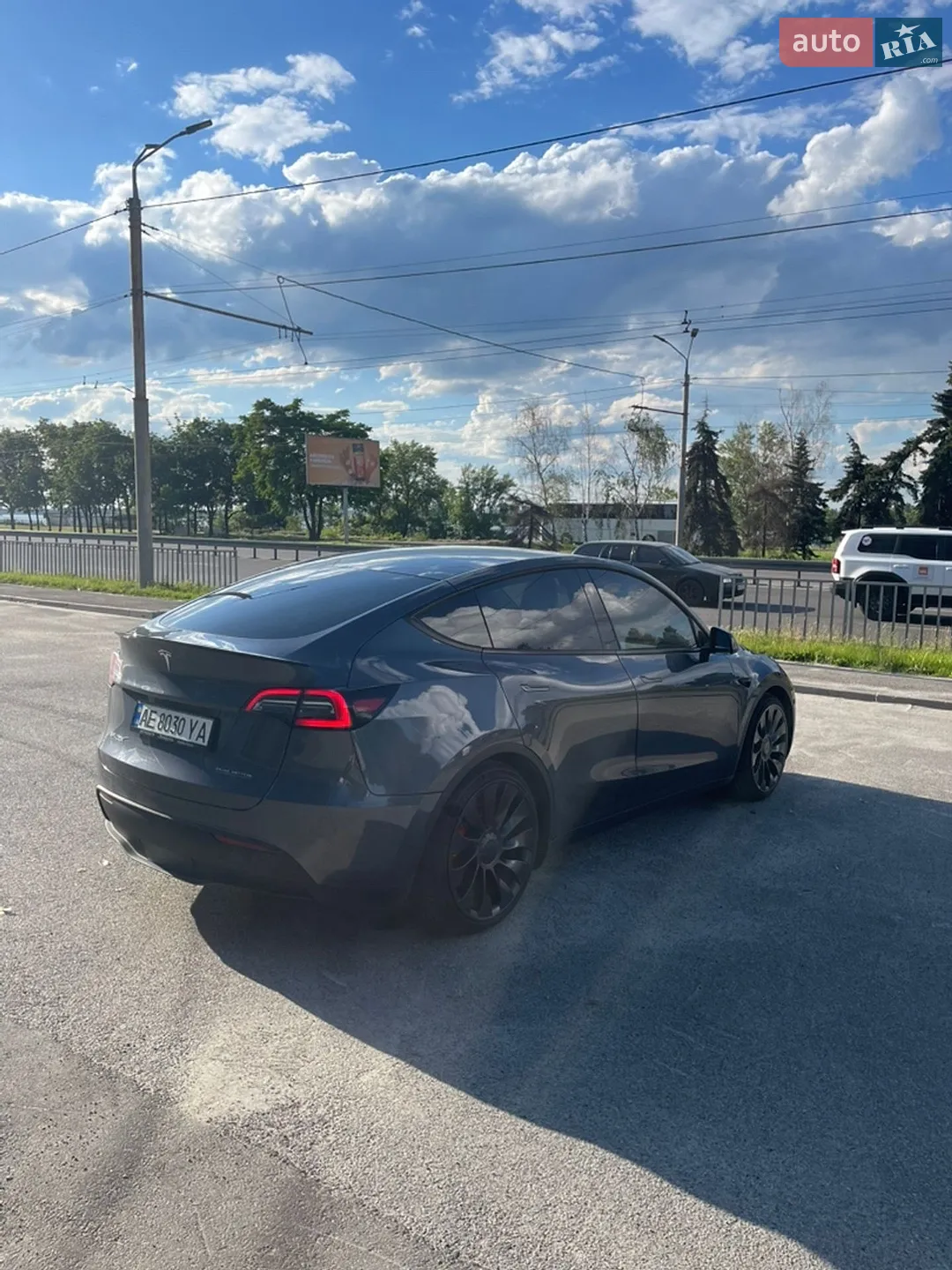 2023 Tesla Model Y - мініатюра 6
