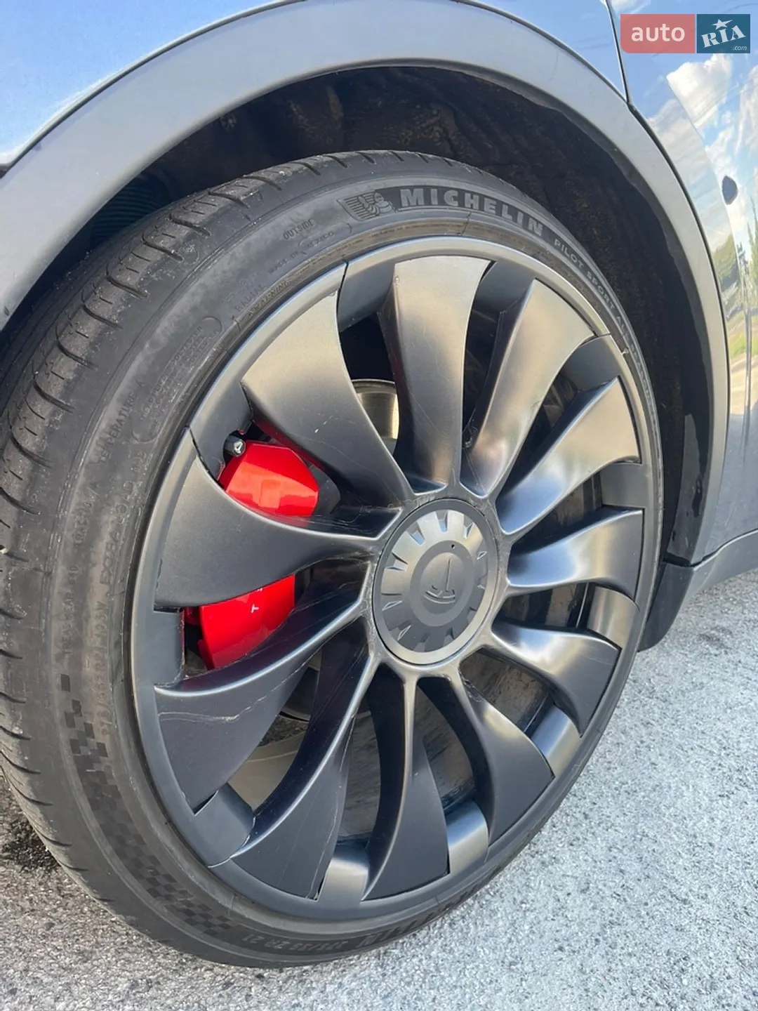 2023 Tesla Model Y - мініатюра 10