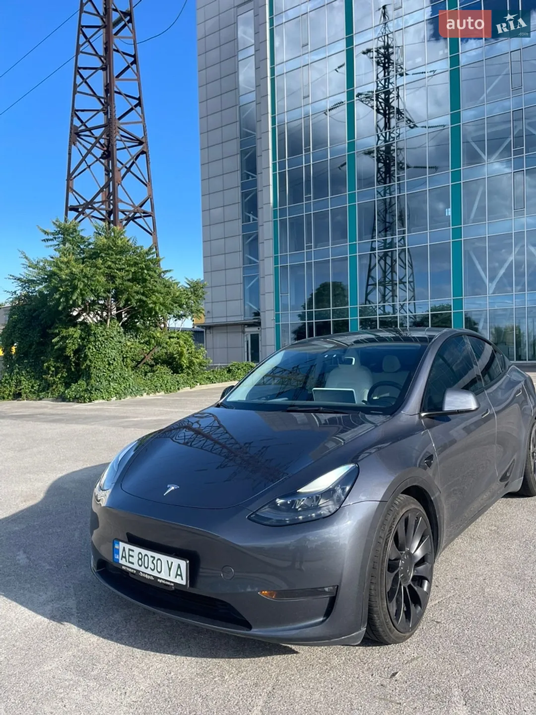 2023 Tesla Model Y - мініатюра 5