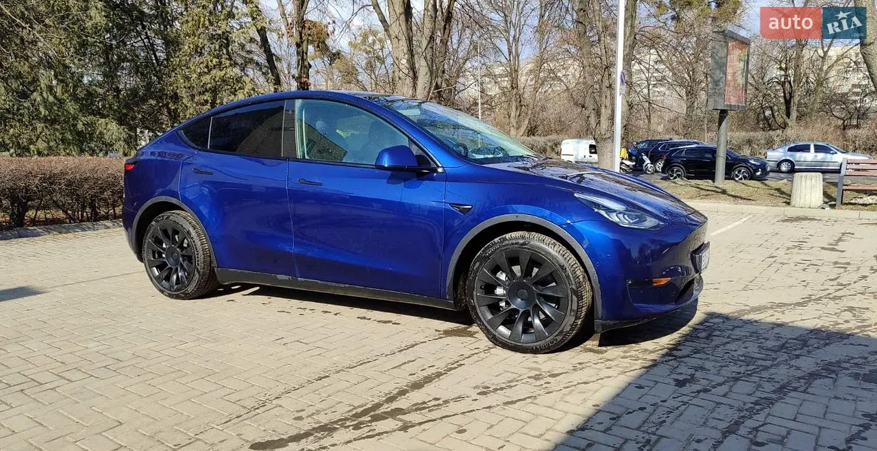 2021 Tesla Model Y - мініатюра 21