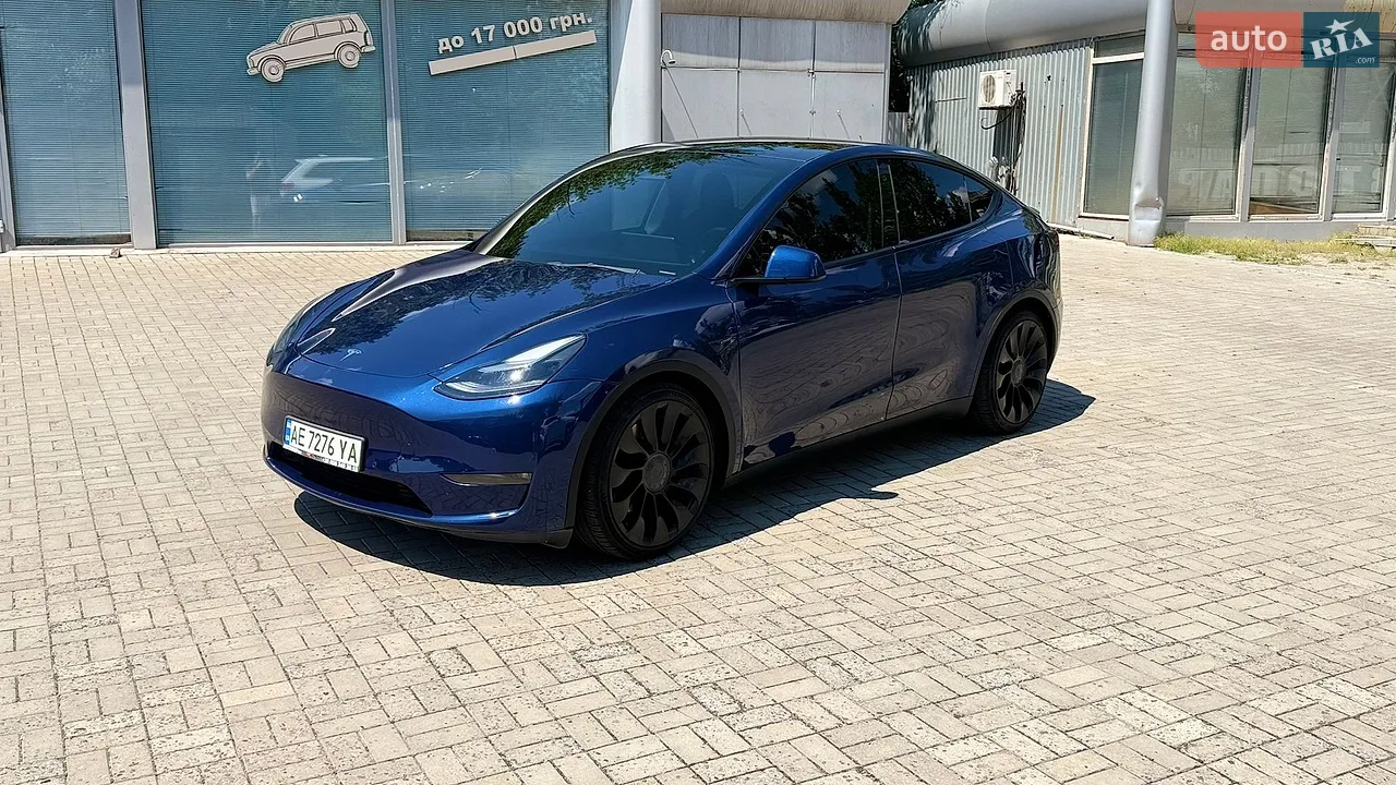 2022 Tesla Model Y - мініатюра 14