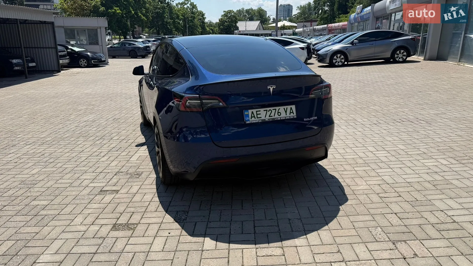 2022 Tesla Model Y - мініатюра 11