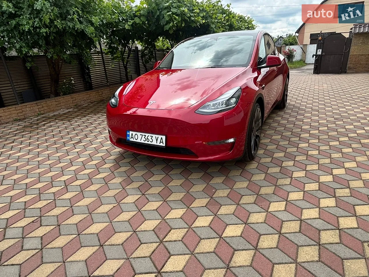 2021 Tesla Model Y - мініатюра 45