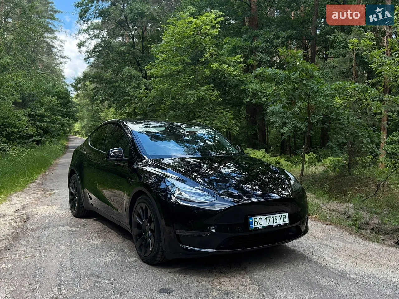 2020 Tesla Model Y - мініатюра 18