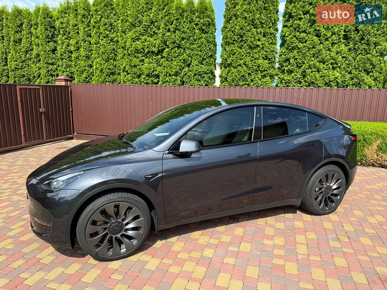 2023 Tesla Model Y - мініатюра 14