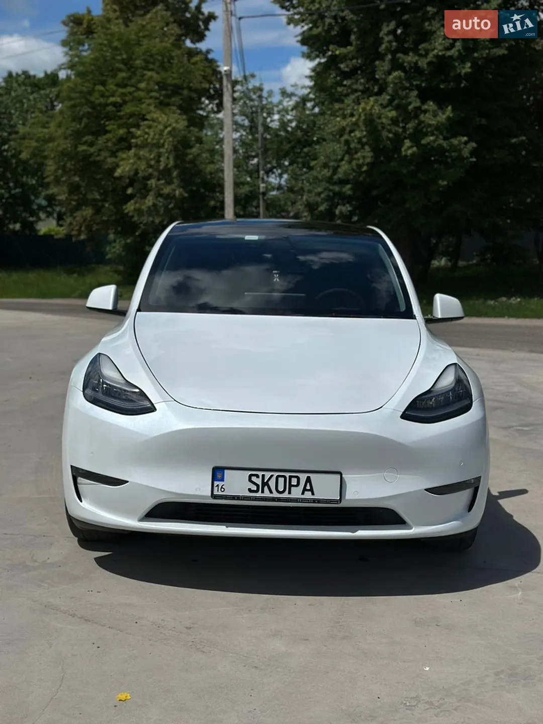 2020 Tesla Model Y - мініатюра 3