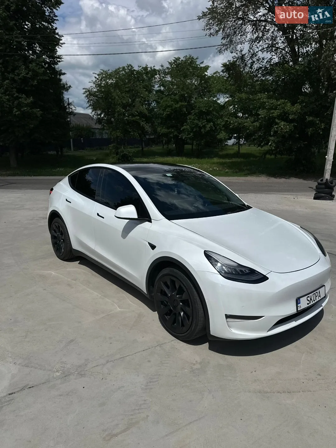 2020 Tesla Model Y - мініатюра 13