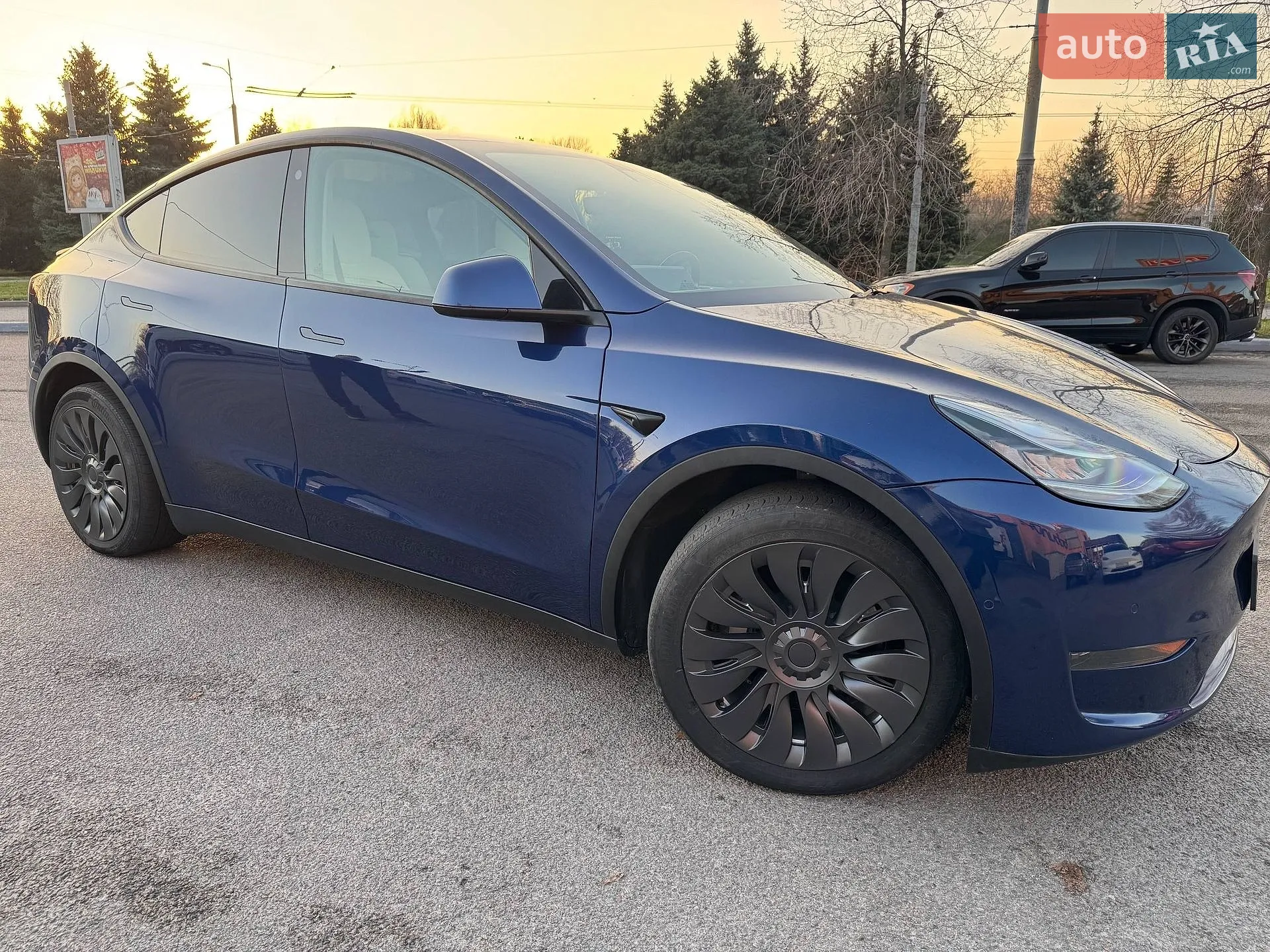 2021 Tesla Model Y - мініатюра 9