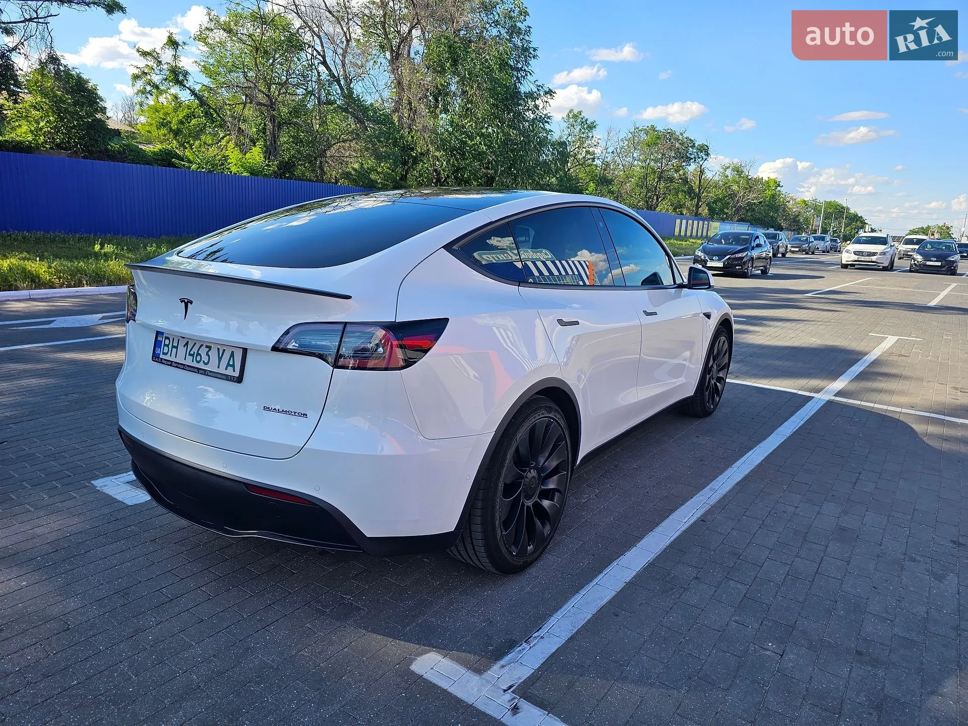2020 Tesla Model Y - мініатюра 5
