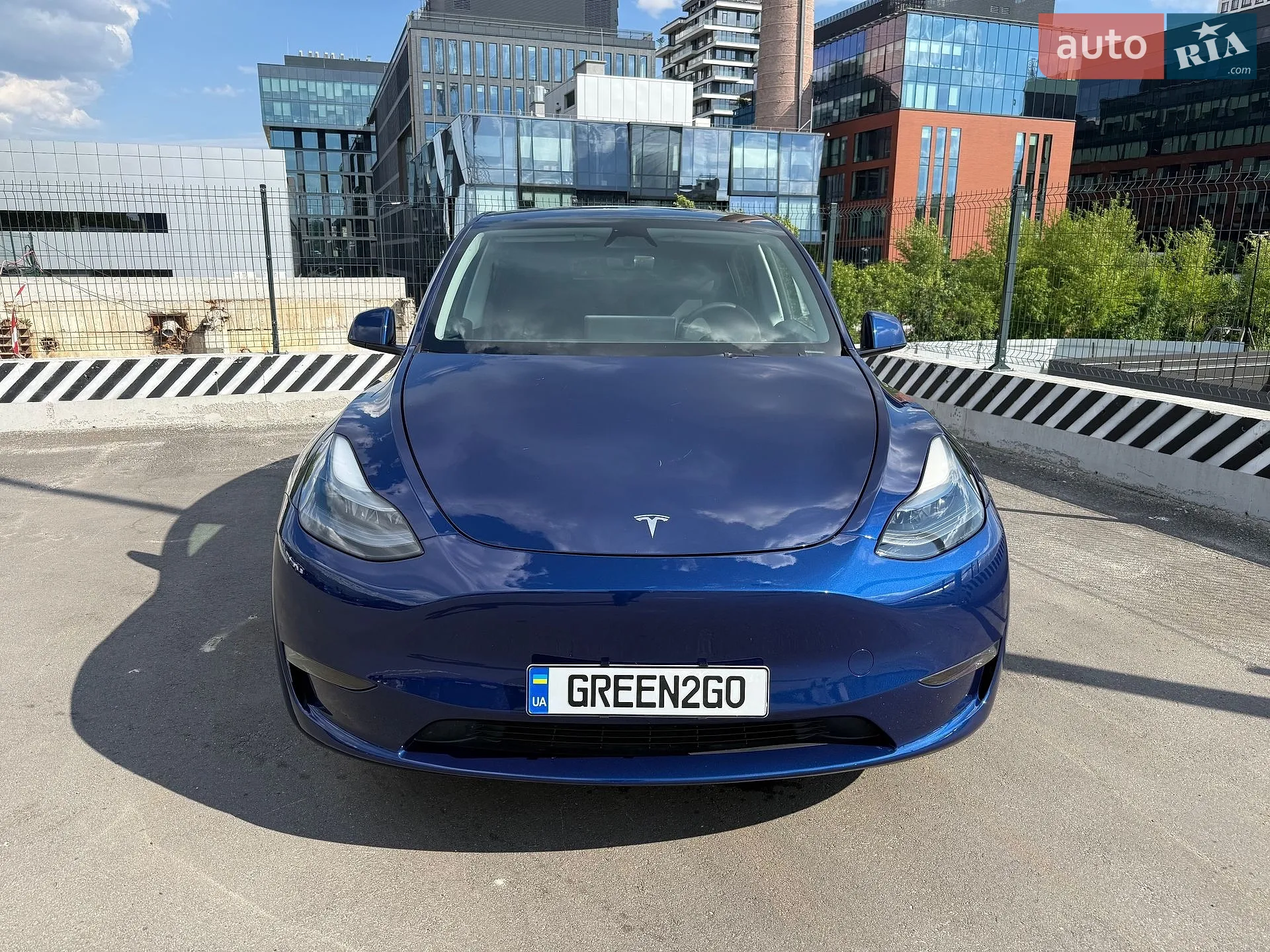2024 Tesla Model Y - мініатюра 3