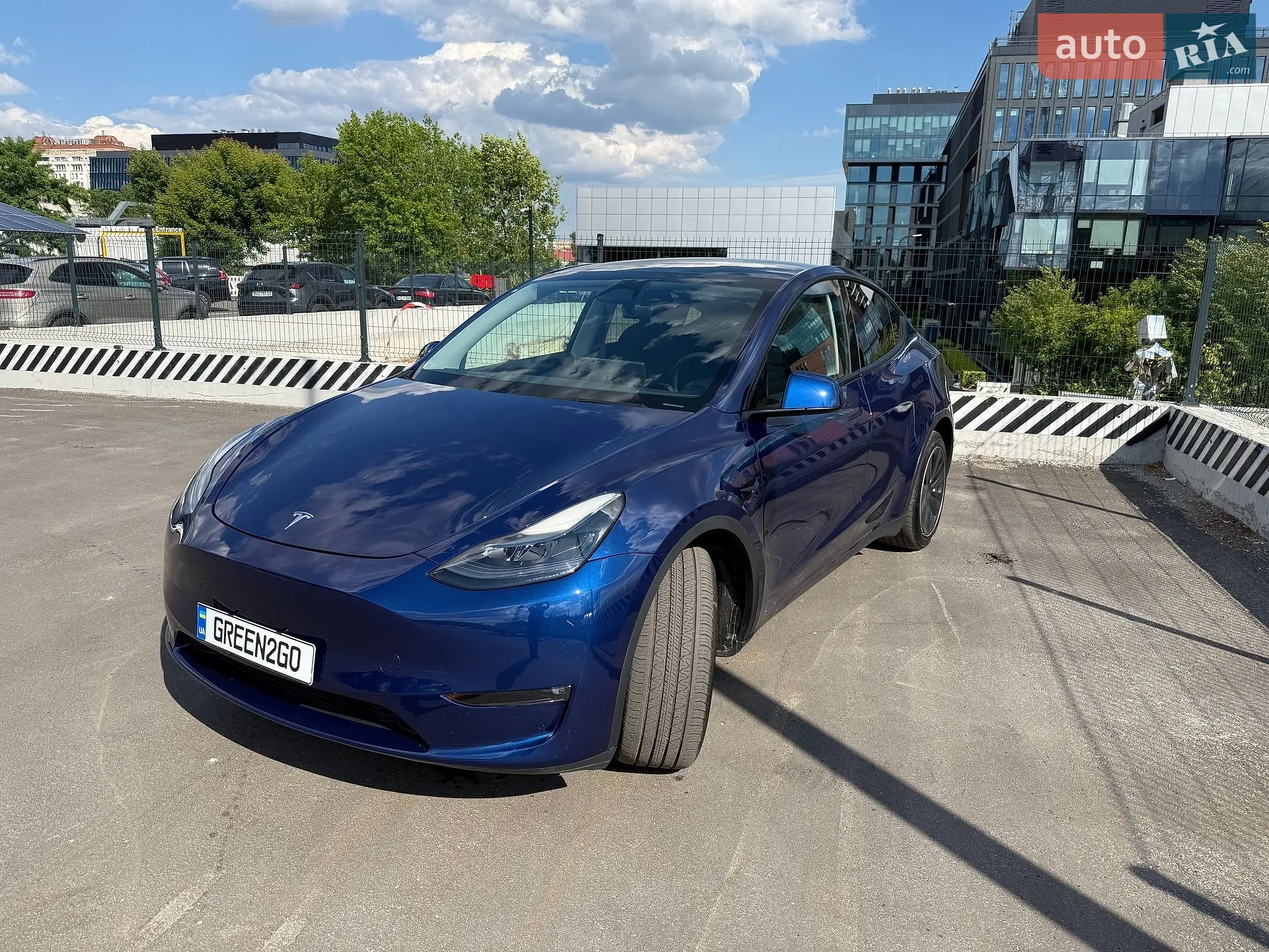 2024 Tesla Model Y - мініатюра 5