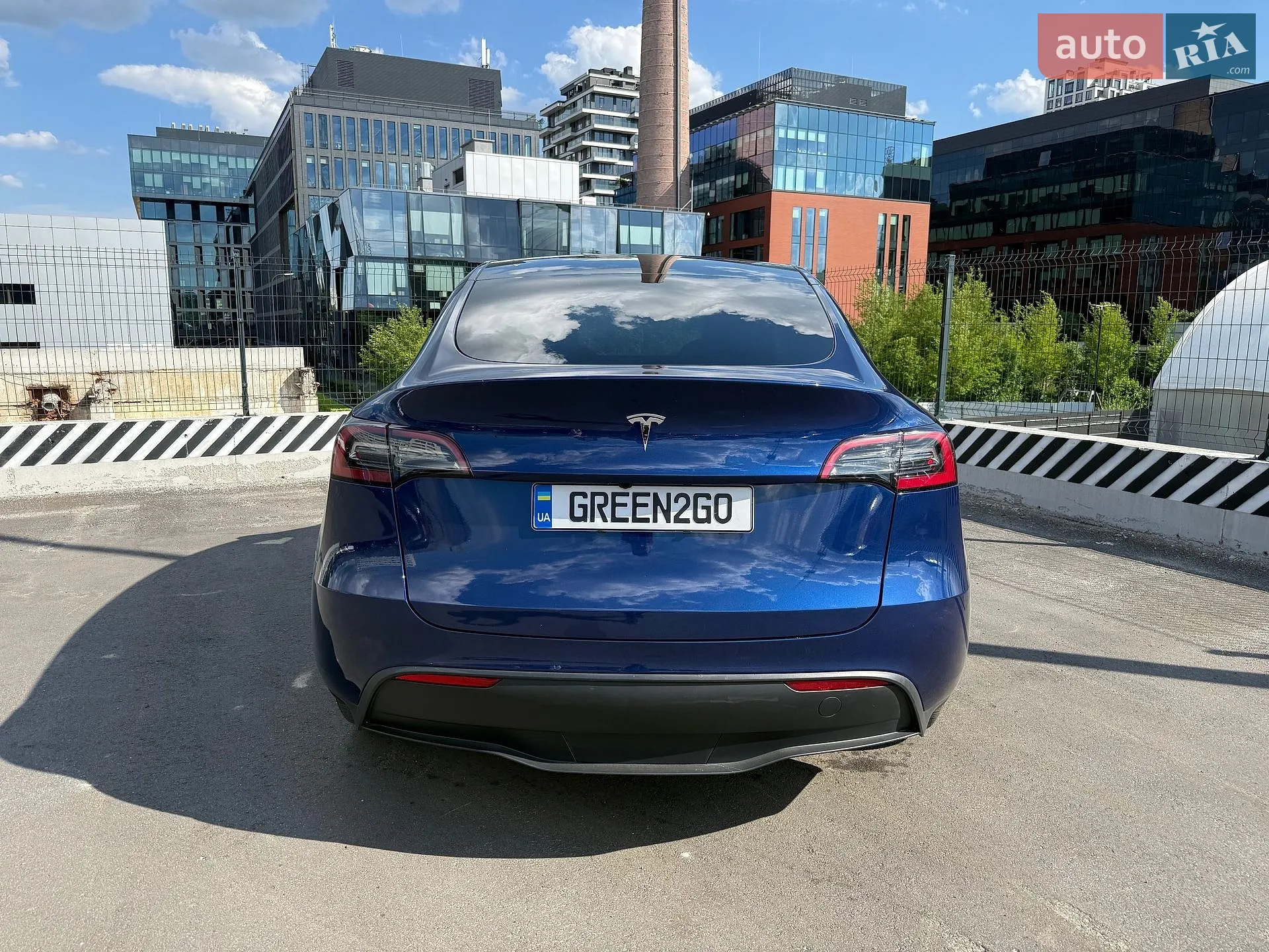 2024 Tesla Model Y - мініатюра 9