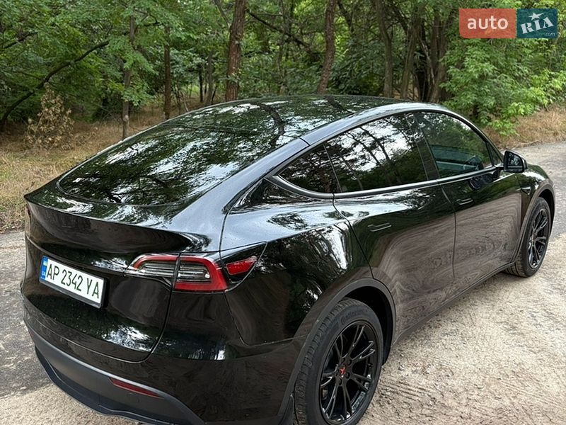 Внедорожник / Кроссовер Tesla Model Y 2024 в Запорожье фото 4 Внедорожник / Кроссовер Tesla Model Y 2024 в Запорожье
