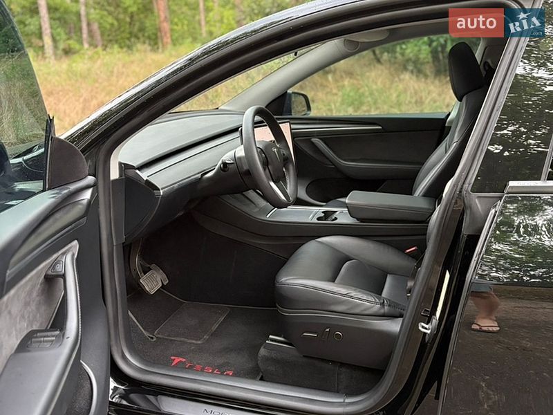 Внедорожник / Кроссовер Tesla Model Y 2024 в Запорожье фото 5 Внедорожник / Кроссовер Tesla Model Y 2024 в Запорожье