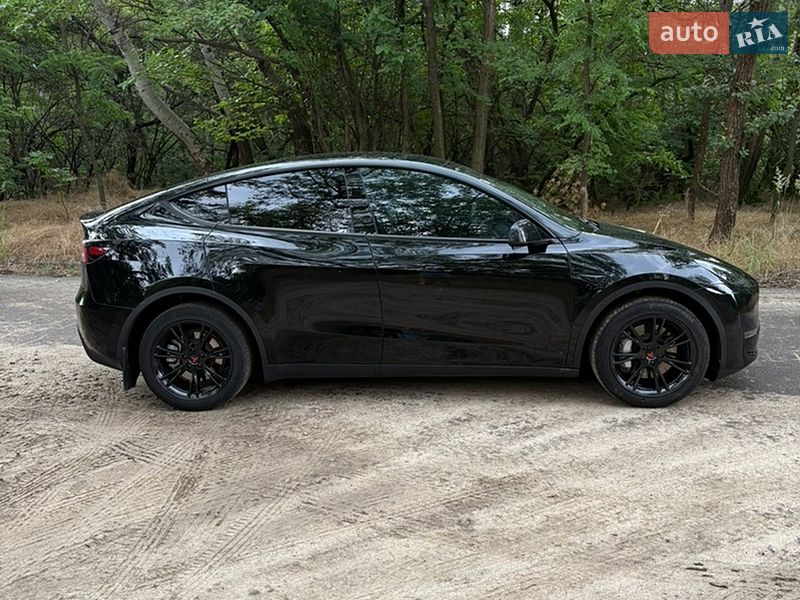 Внедорожник / Кроссовер Tesla Model Y 2024 в Запорожье фото 14 Внедорожник / Кроссовер Tesla Model Y 2024 в Запорожье