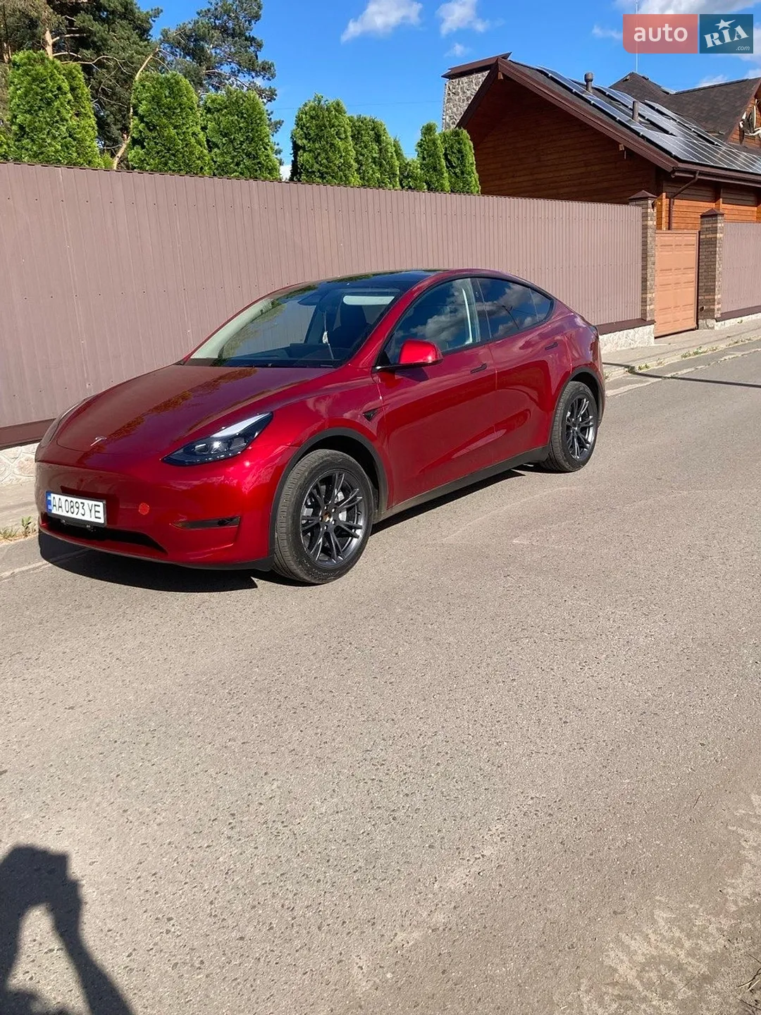 2024 Tesla Model Y - мініатюра 2