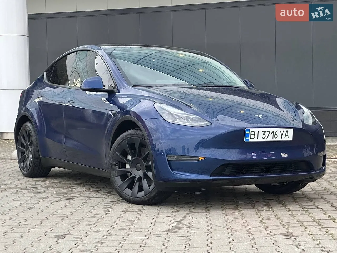 2022 Tesla Model Y - мініатюра 86