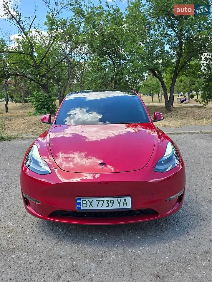 2023 Tesla Model Y - мініатюра 17