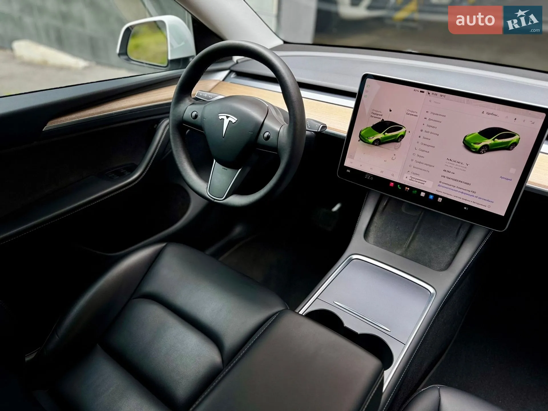 2023 Tesla Model Y - мініатюра 19