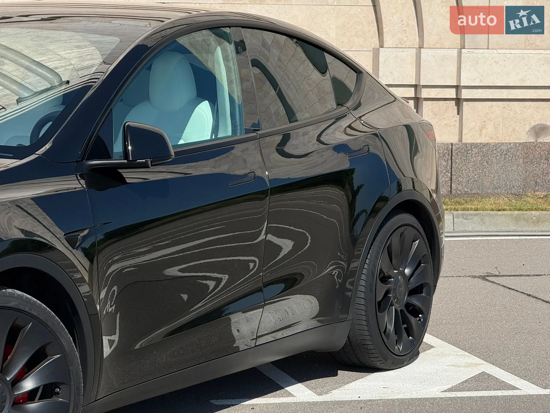 2021 Tesla Model Y - мініатюра 2