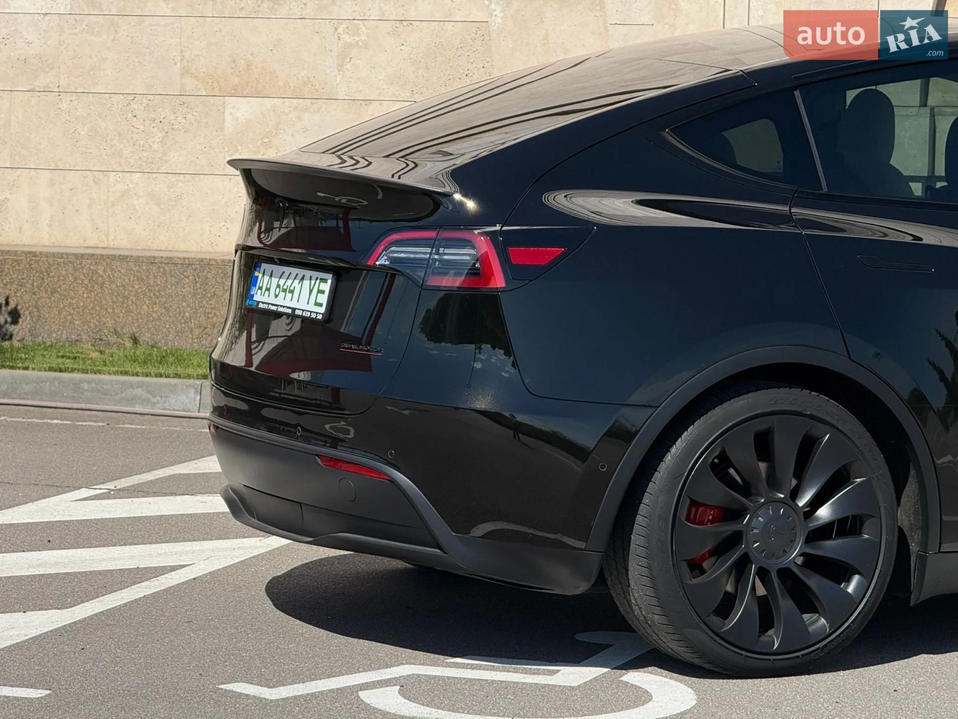 2021 Tesla Model Y - мініатюра 7