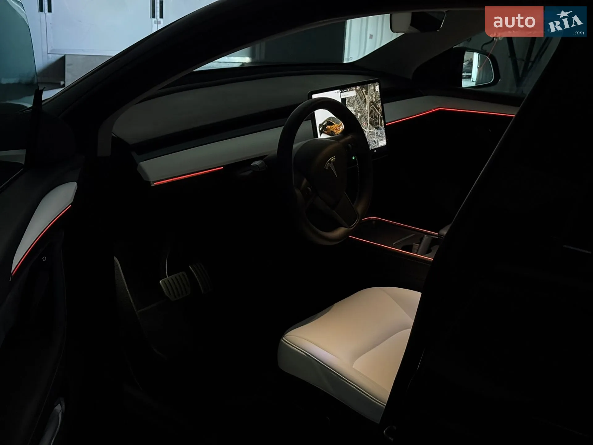 2021 Tesla Model Y - мініатюра 11