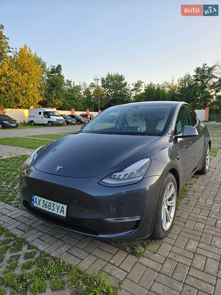 2020 Tesla Model Y - мініатюра 36