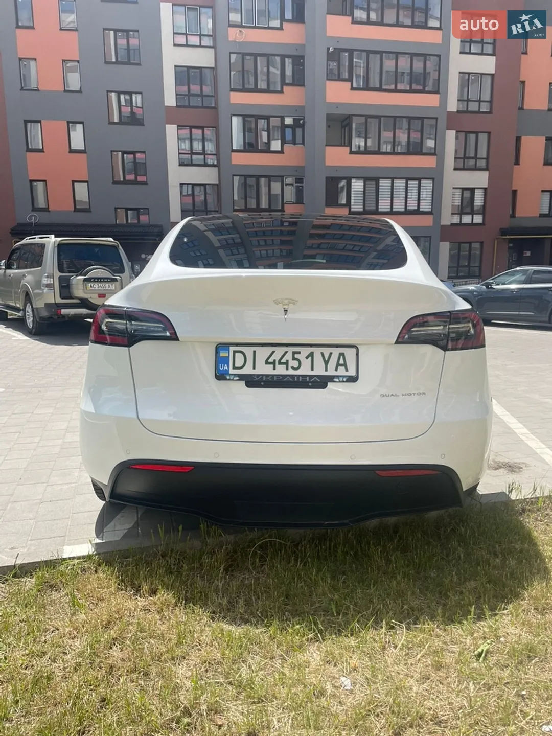 2021 Tesla Model Y - мініатюра 6