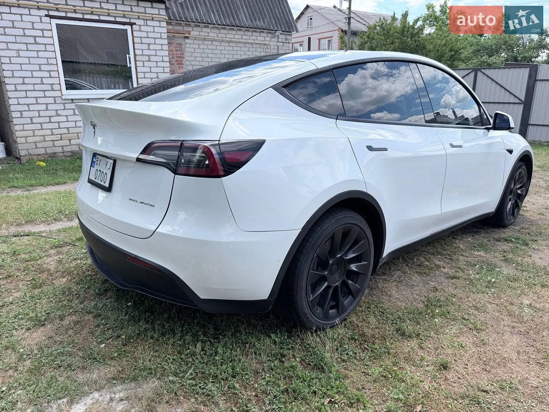 2020 Tesla Model Y - мініатюра 7
