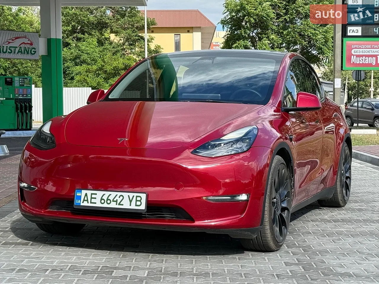 2022 Tesla Model Y - мініатюра 22