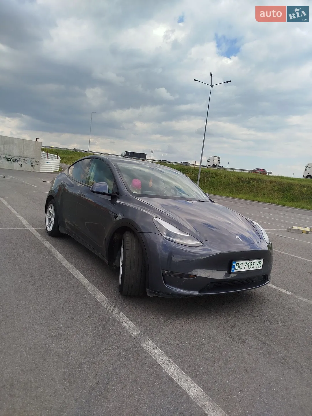 2021 Tesla Model Y - мініатюра 7