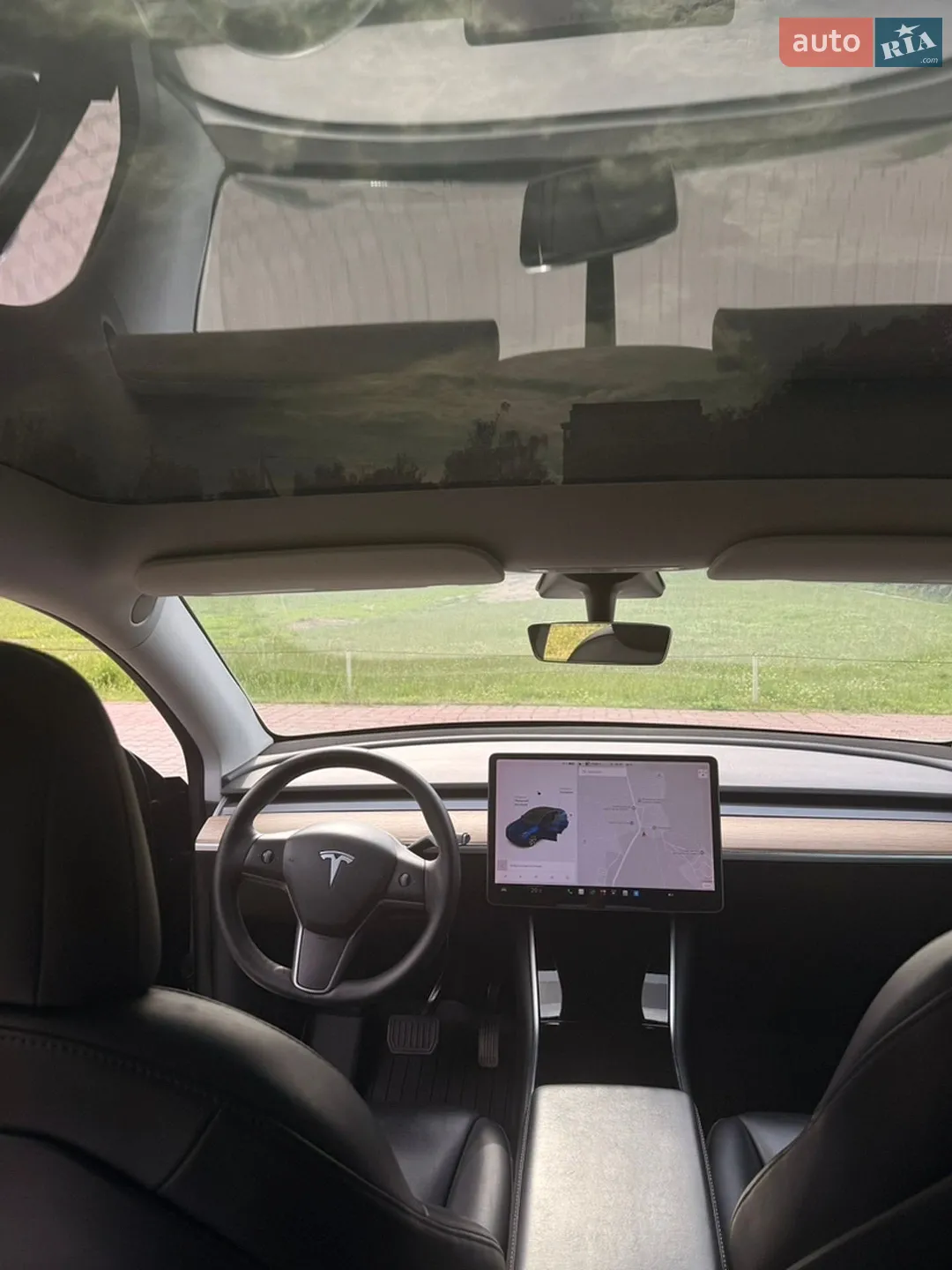 2021 Tesla Model Y - мініатюра 4