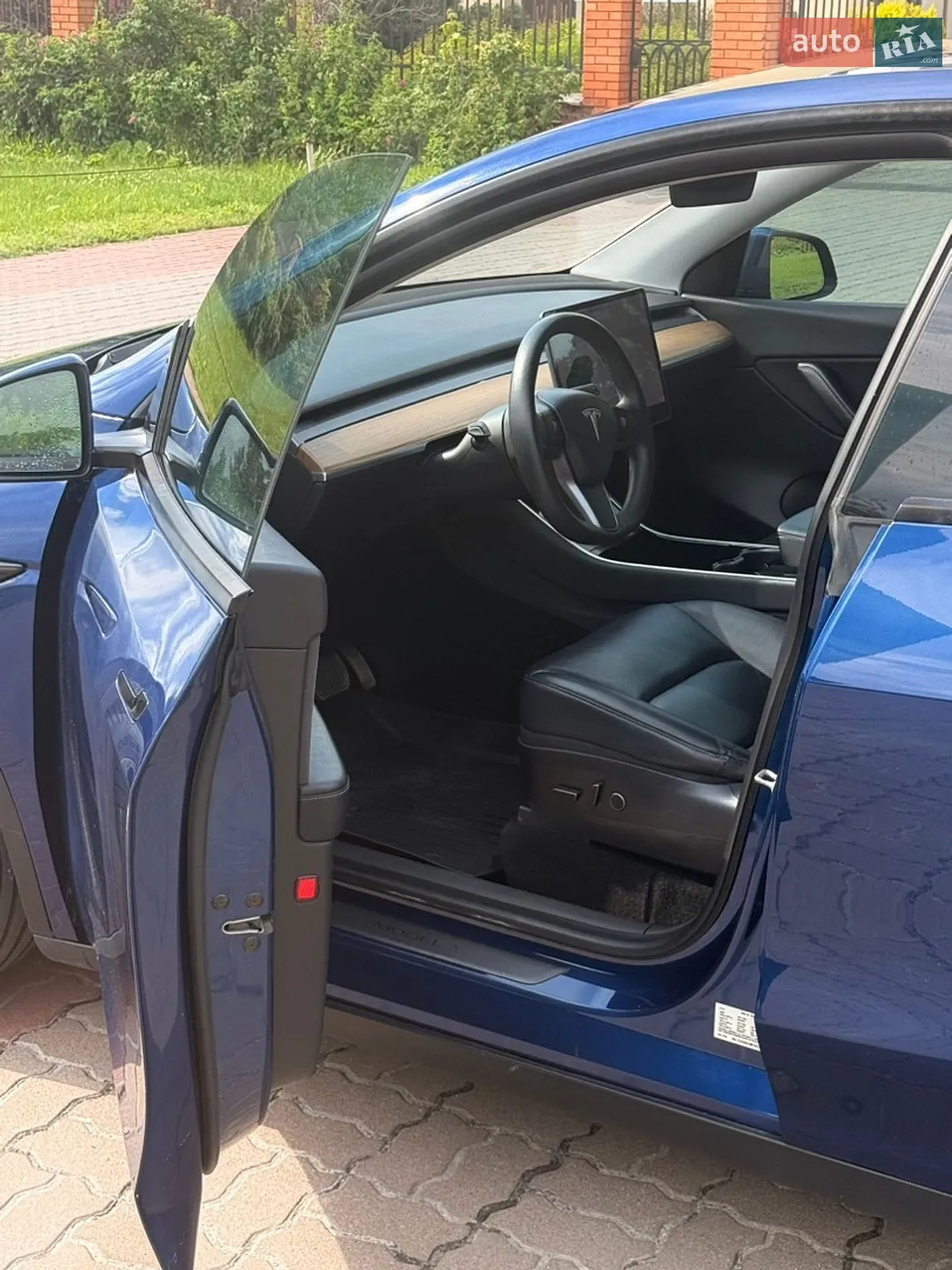 2021 Tesla Model Y - мініатюра 9
