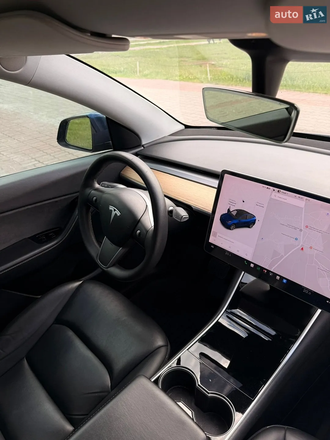 2021 Tesla Model Y - мініатюра 12