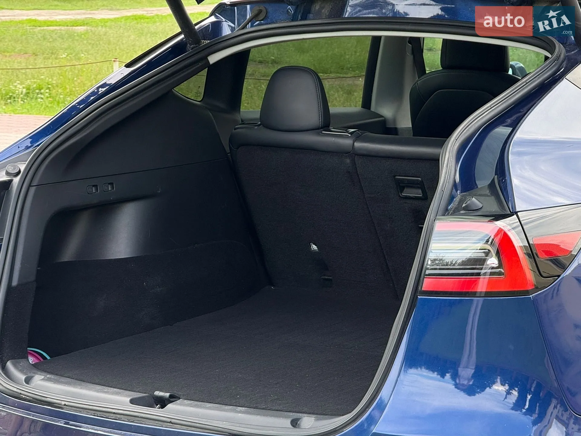 2021 Tesla Model Y - мініатюра 20